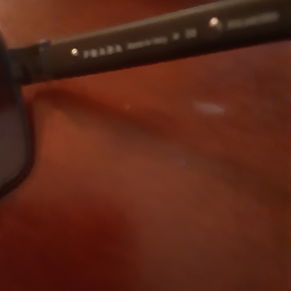PRADA SUNGLASSES - Picture 3 of 3